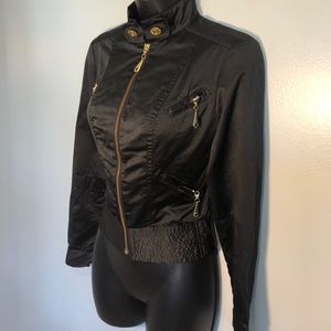 BABY PHAT Black Jacket
